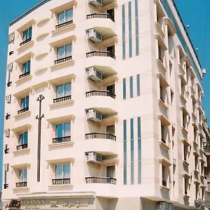 Otel Susanna, Luksor